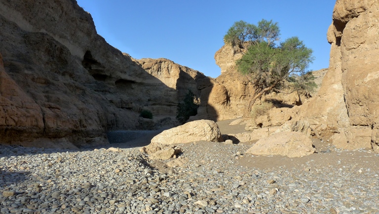 Sesriem Canyon